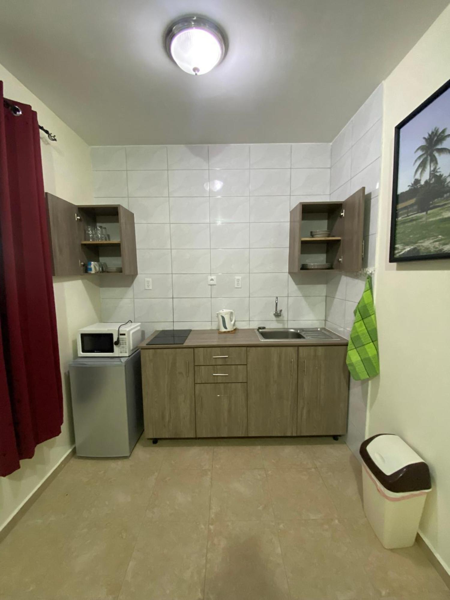 Maca Apartments ウィレムスタッド エクステリア 写真
